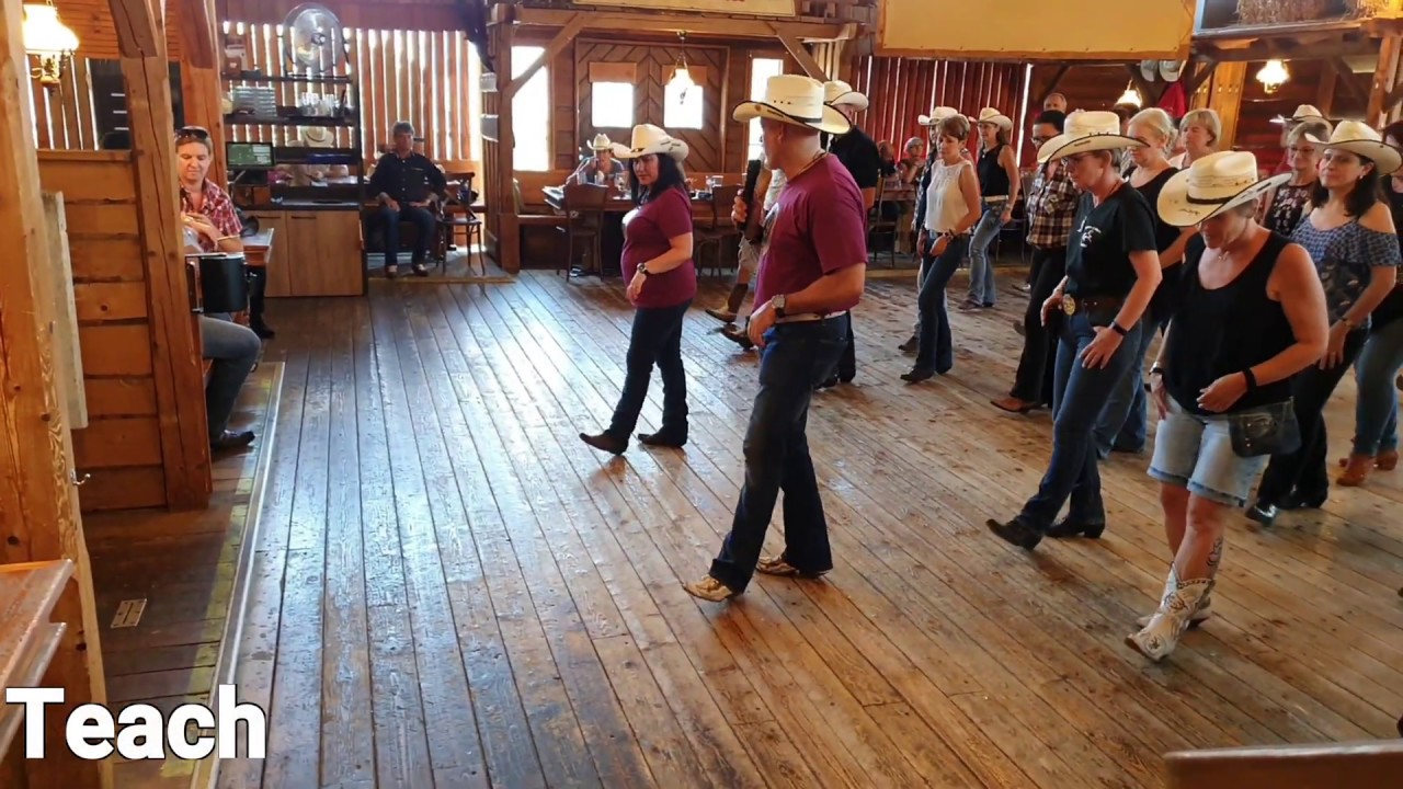 Call It Love. Teach and Dance. Country Sierra