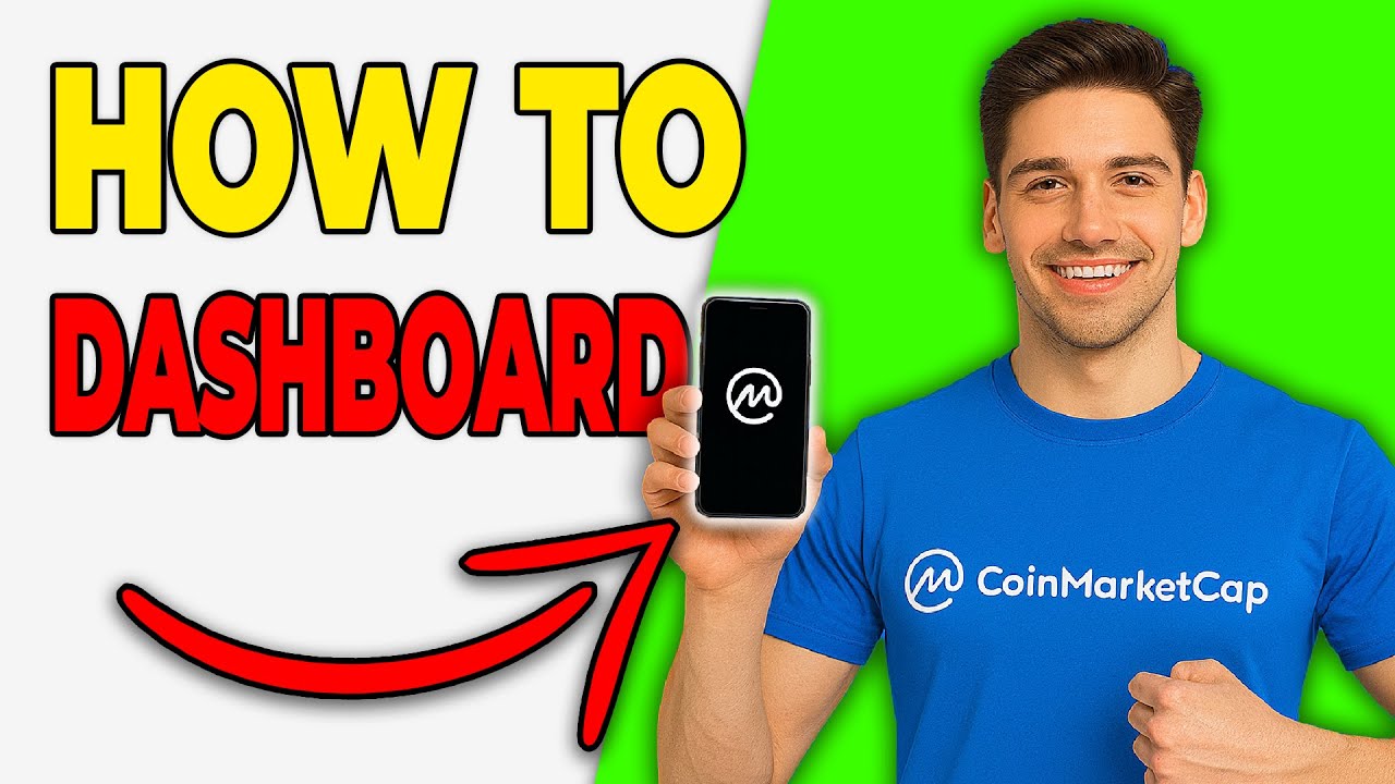 Как профессионально пользоваться панелью управления CoinMarketCap (руководство на 2026 год)
