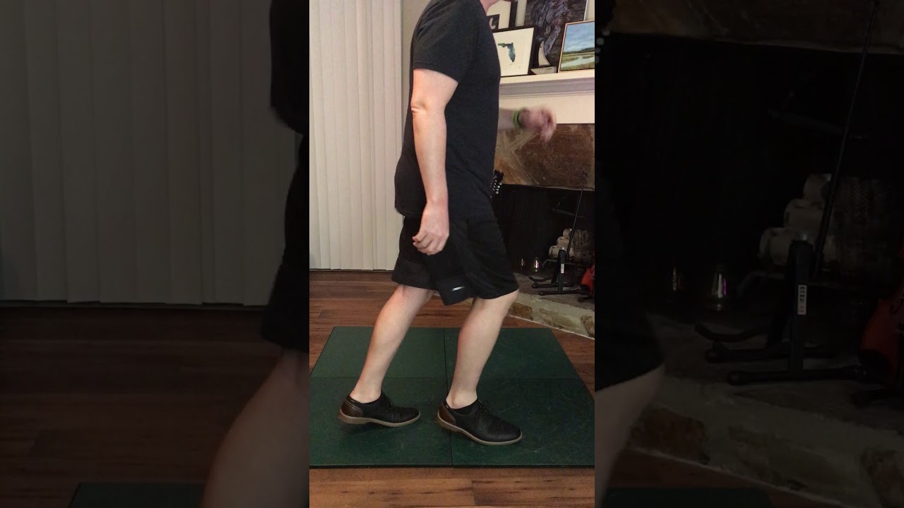 “I’ll Fly Away” - EZ Clogging Routine by Andy Howard