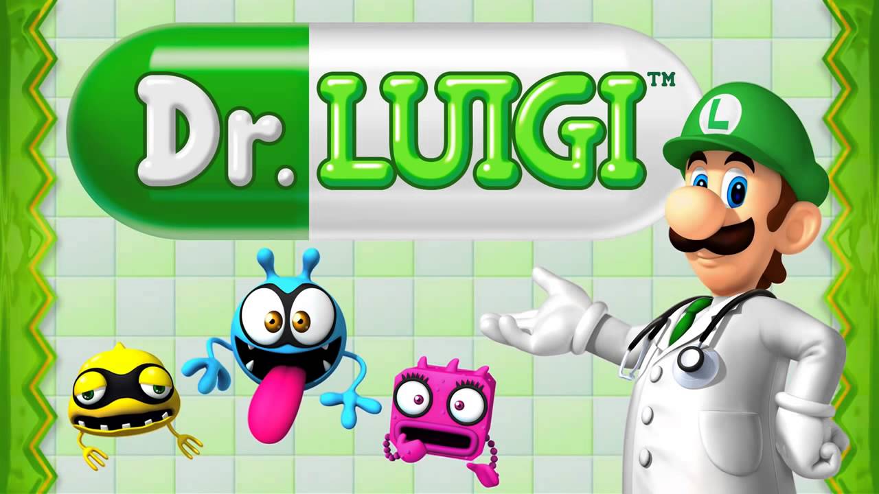 Dr. Luigi Music - Fever