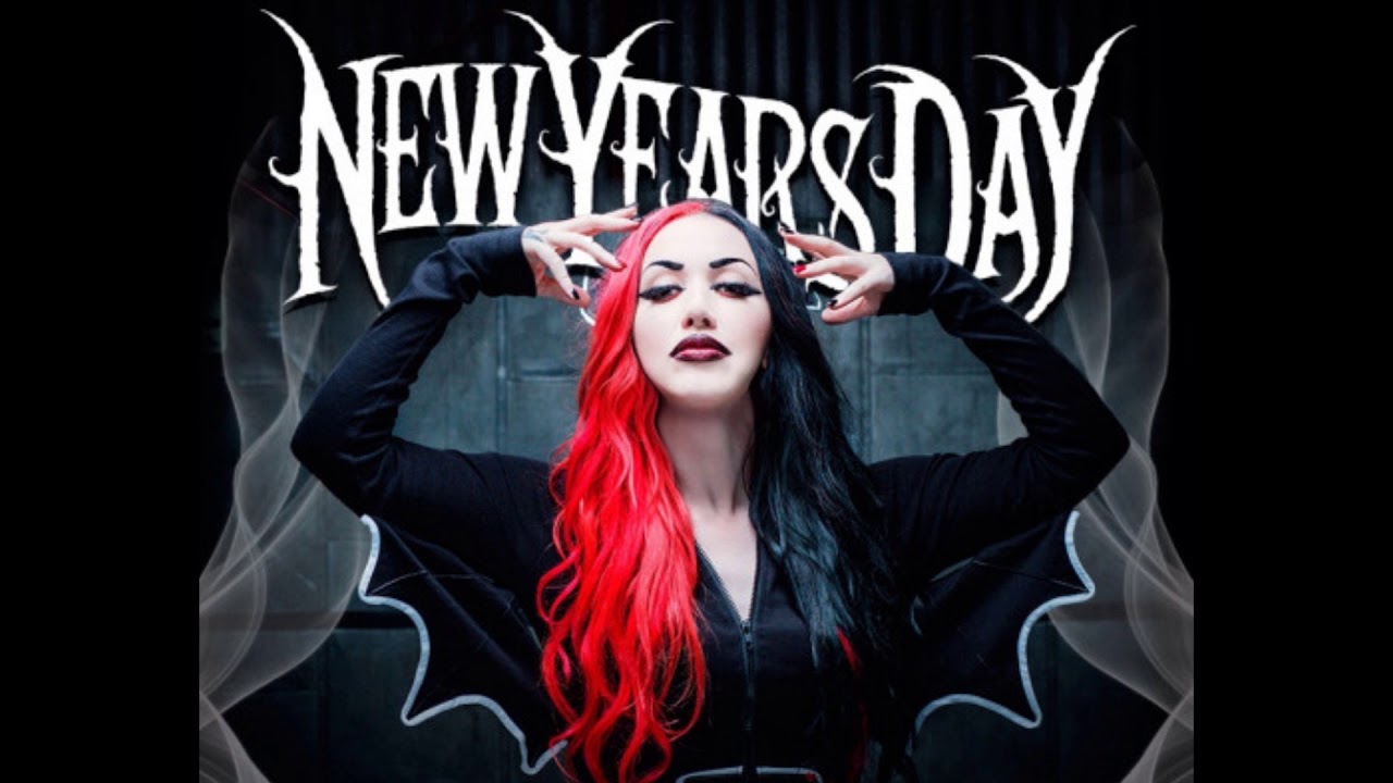 New Years Day -  Enjoy the Silence