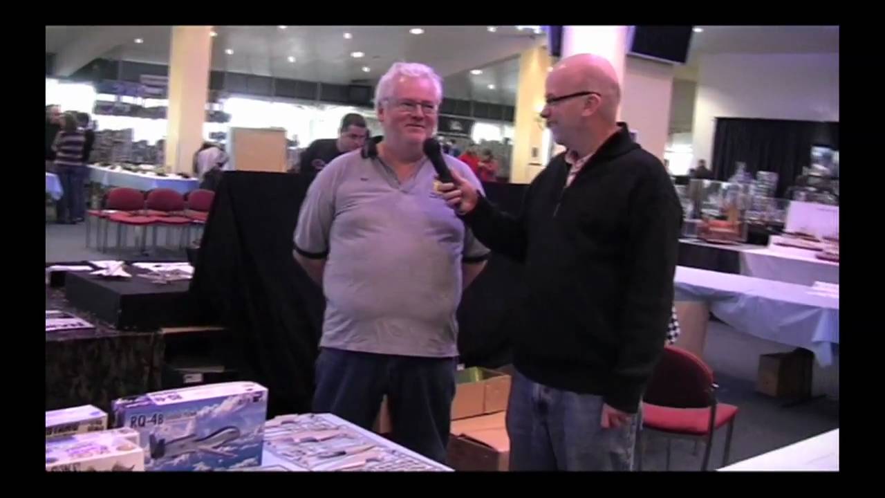 Testor's ScaleWorkshop No.78 - Melbourne Model Expo 2010