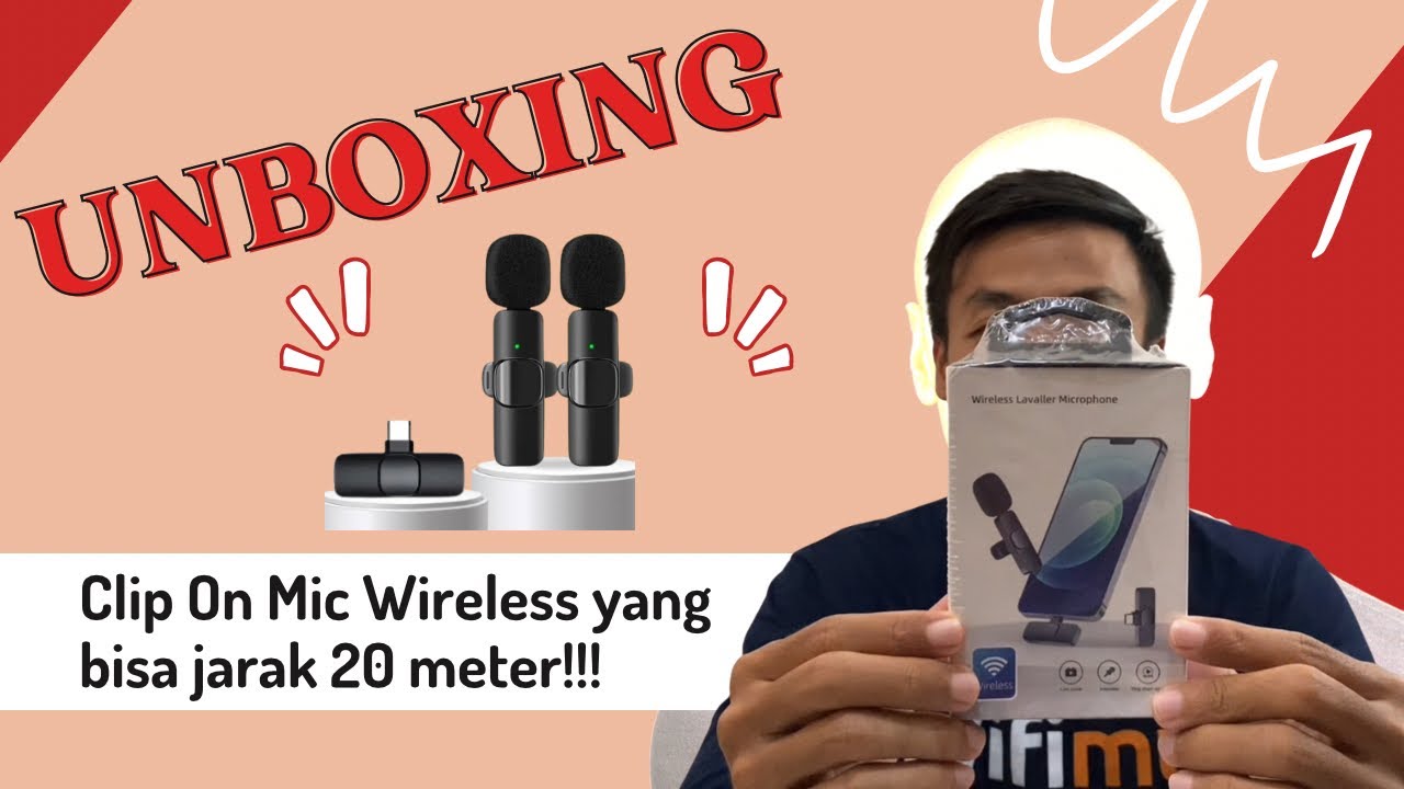 Tes Clip On Sejauh 20 meter