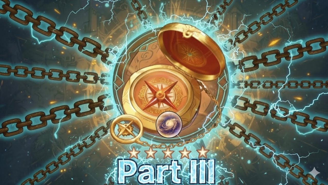 Call of Antia - Planar Treasure part III