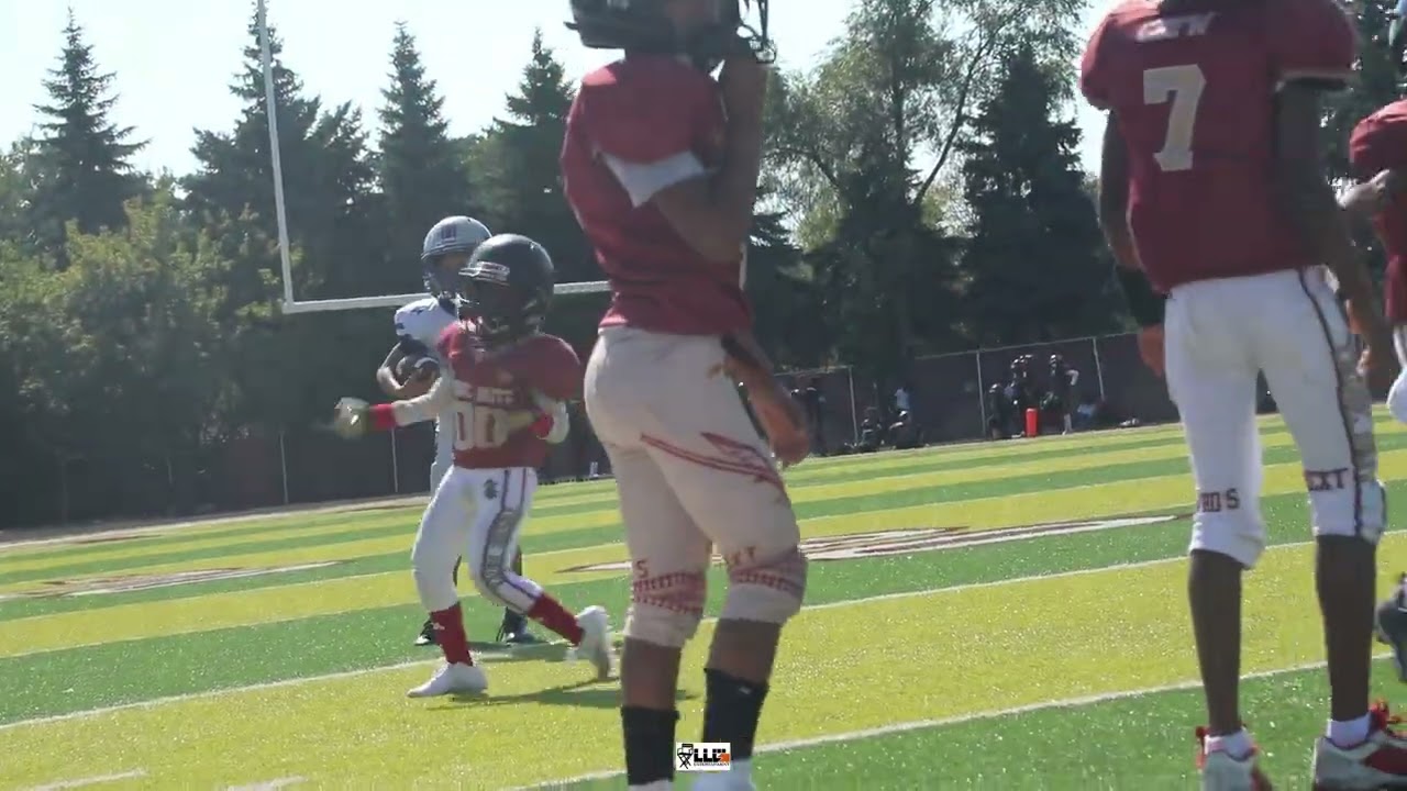 The Best #8ufootball Player in Michigan Grayson Johnson 2025 Football Highlight Tape.