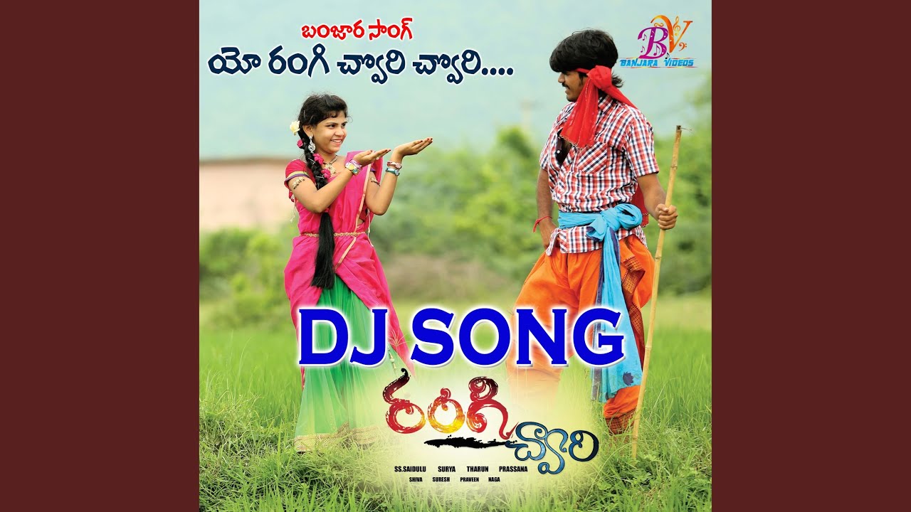 Dj Song Rangi Chory (feat. VANDANA SRINIVASH) (Dj Song)