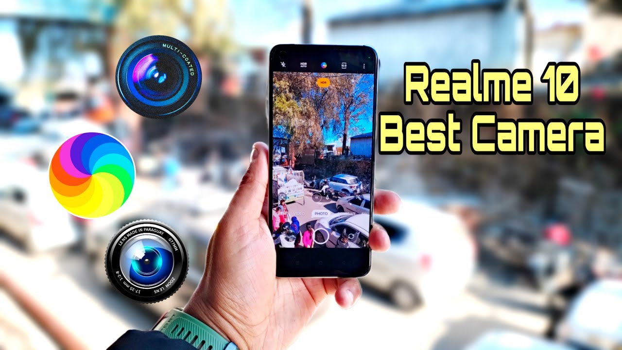Realme 10 Best Camera💥Best Camera Setting