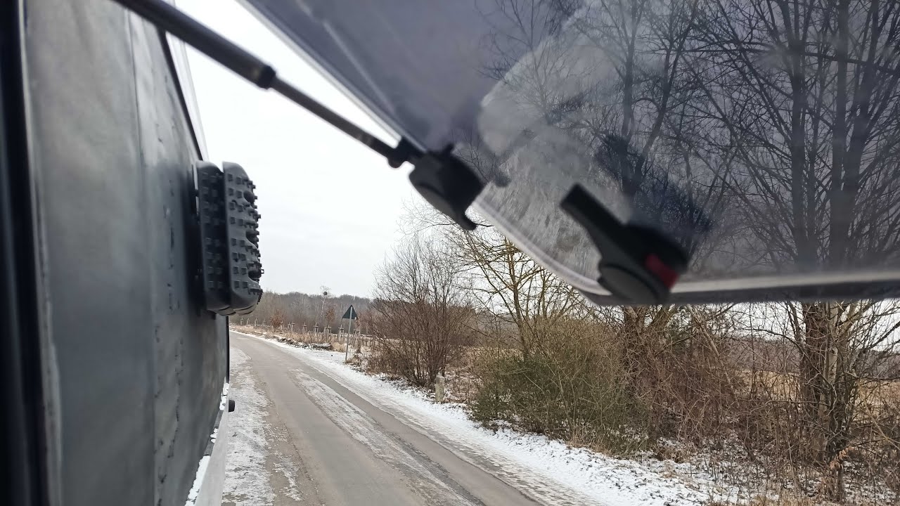 Der Mittwochsstream Thema heute: Leben im Van im Winter 🧐☝️.