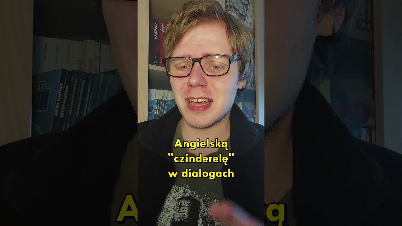Czemu KOPCIUSZEK dostał nowy dubbing? - DubCiekawostki