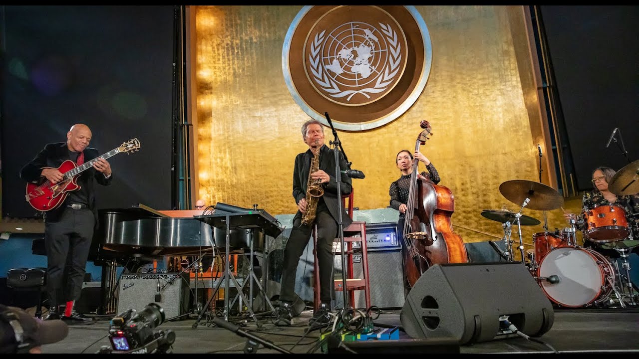 David Sanborn: 