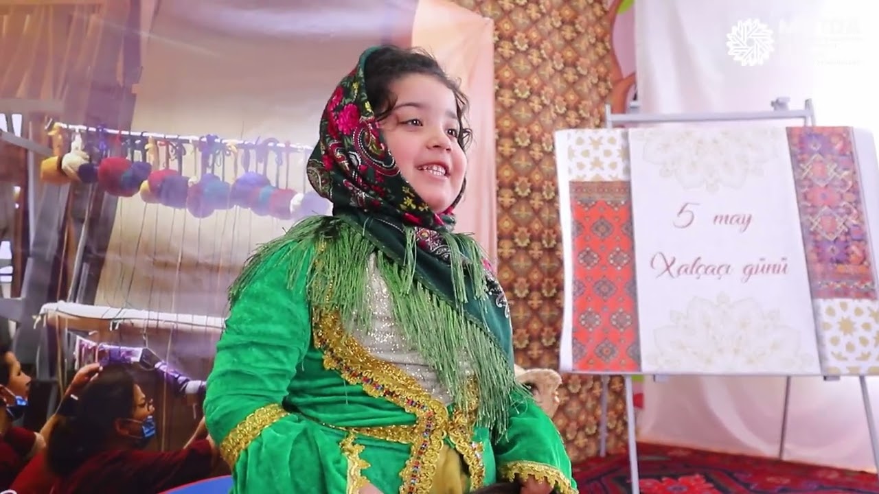 Abşeron rayon Masazır kənd 30 saylı körpələr-evi uşaq bağçasında 5 May 