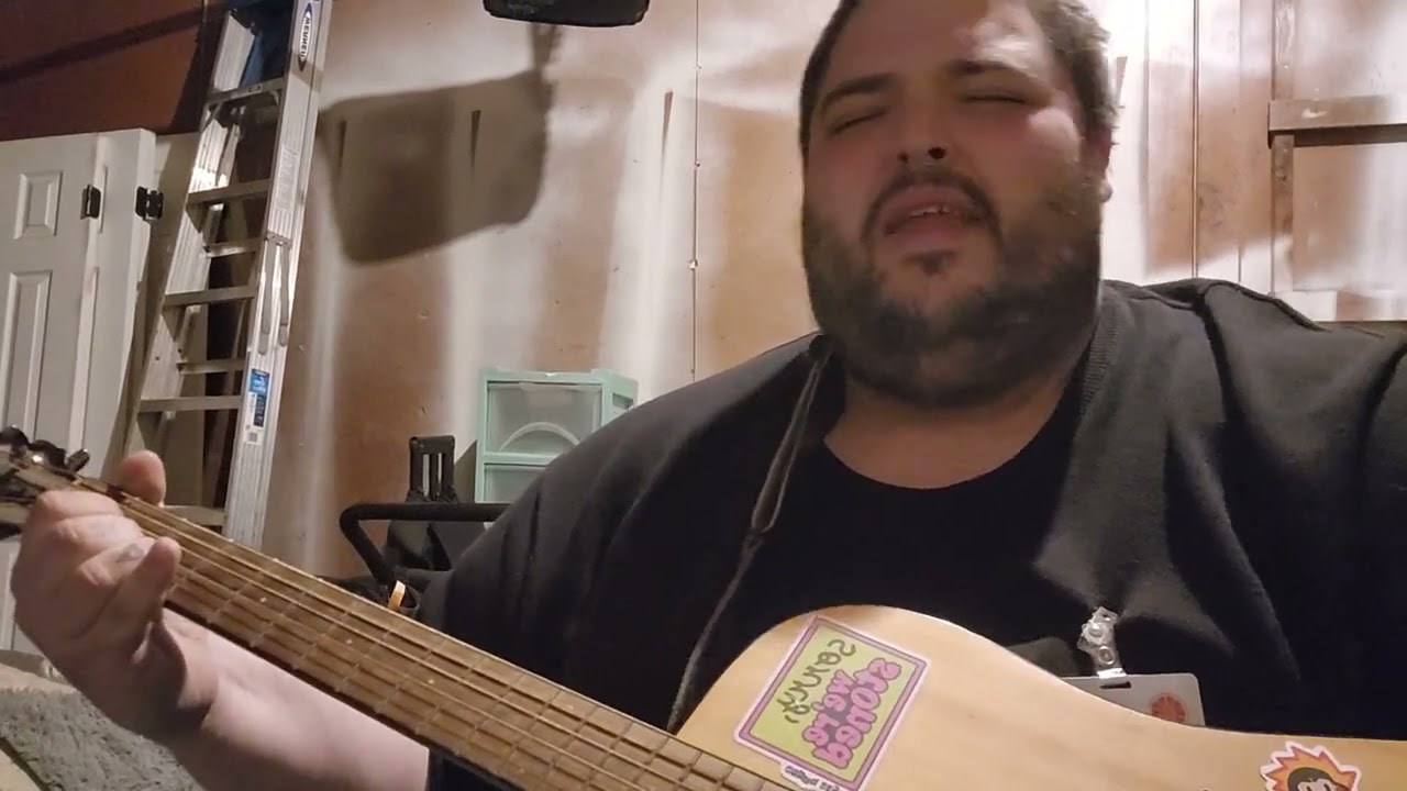 Tell Me Why- Neil Young acoustic cover 