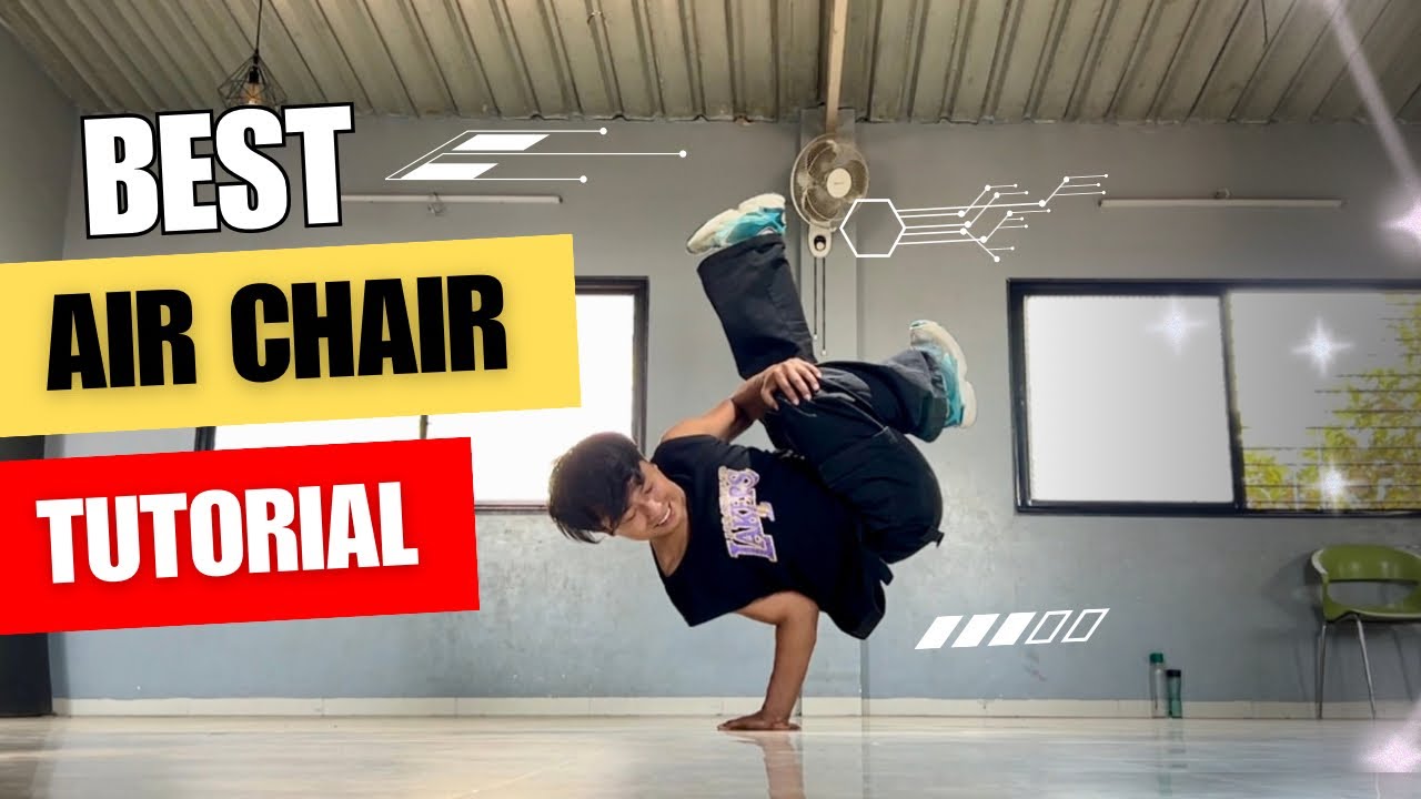 Best Air Chair Tutorial in Hindi by Bimal Rana | Bboy tutorial