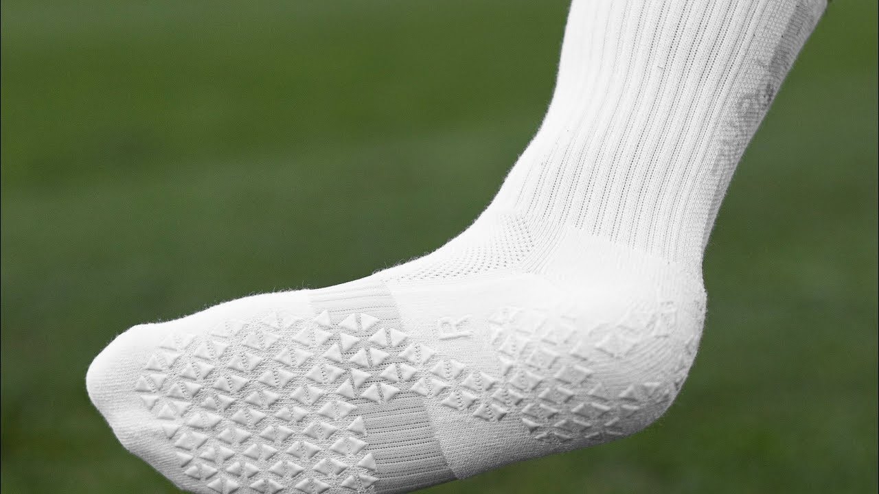 Pure Grip Socks PRO Review On Feet