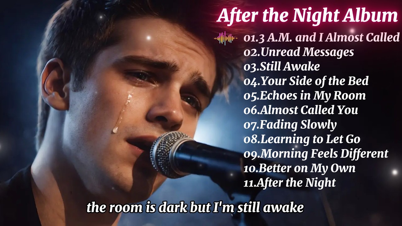 Best Sad Songs With Lyrics – After the Night (Full Album) | Emotional Indie Pop 2026