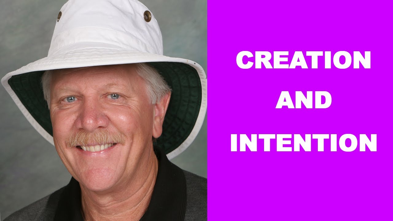On Playing Golf - Creation and Intention - Phil Moore Golf
