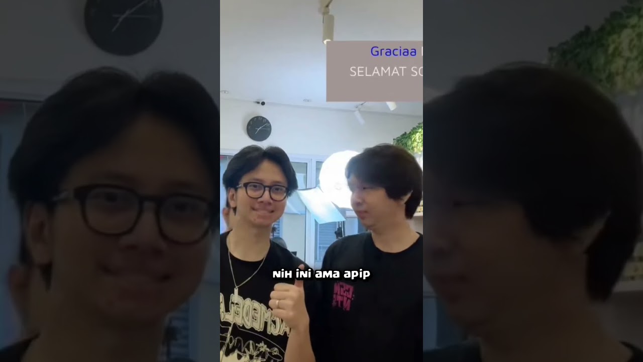 Perbandingan Tinggi Badan