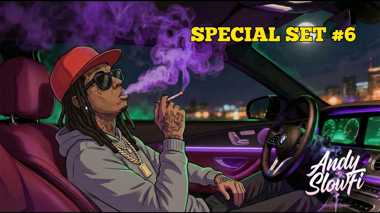 Lil Wayne Type Beat Mix • Southern Trap Energy | 1 Hour