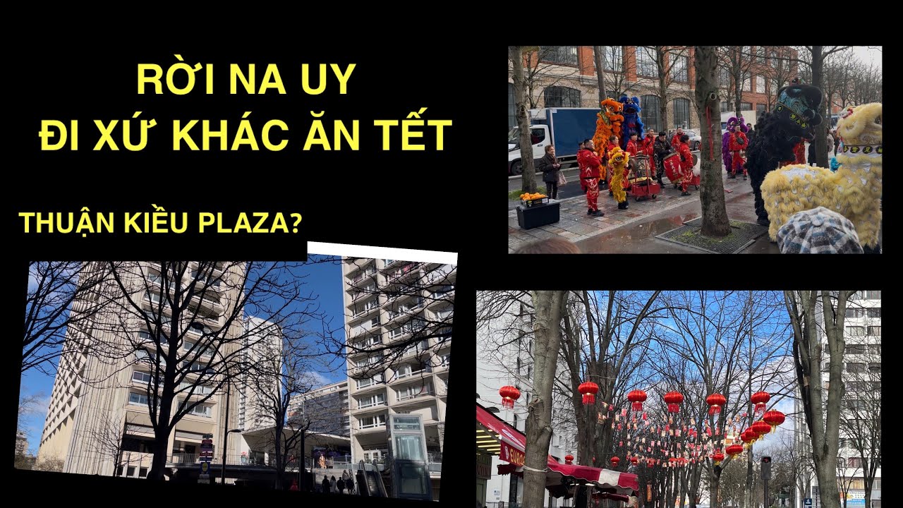 #1689: Bay Đi Xứ Khác Ăn Tết | Sài Gòn, Chợ Lớn?? | 18.02.26