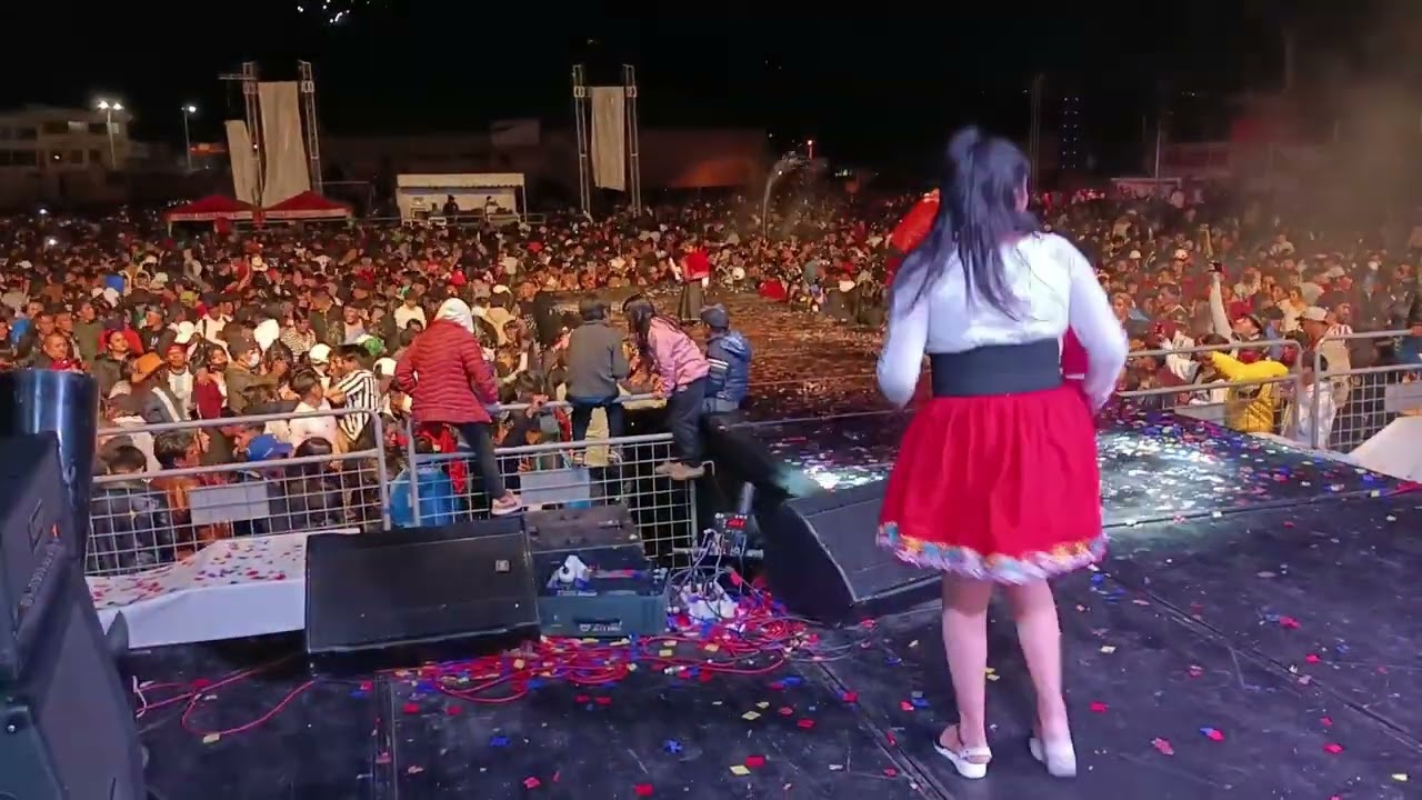 MANUEL IZA  EN CONCIERTO  GUAMOTE 2023
