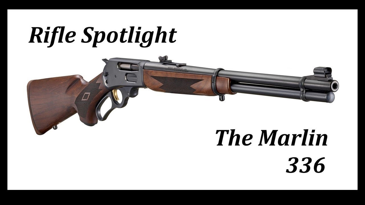 Marlin 336