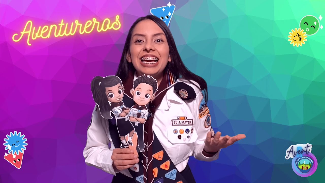 Voto de los Aventureros /Explicación Miss. Sarita