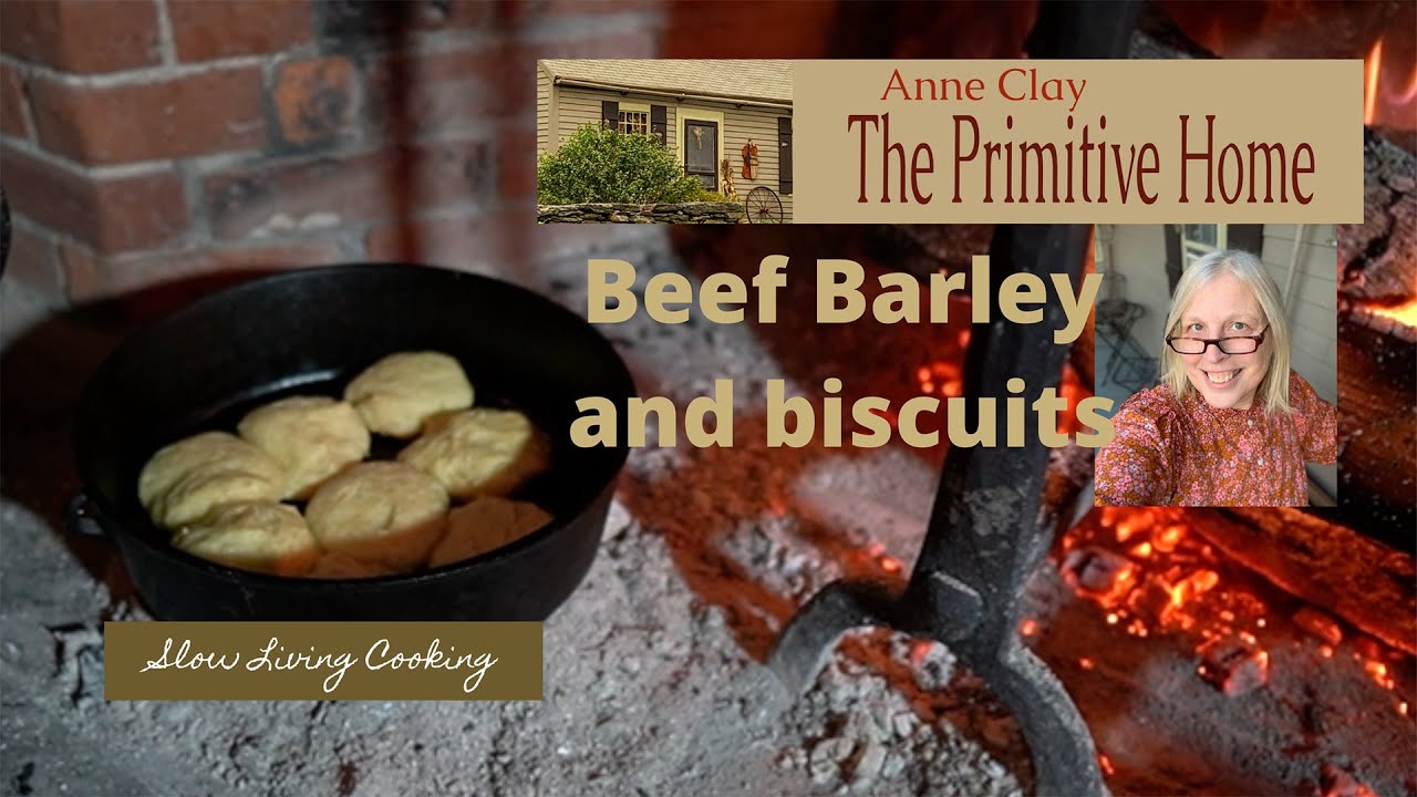 New England Home Cooking Early American/Primitive Farmhouse