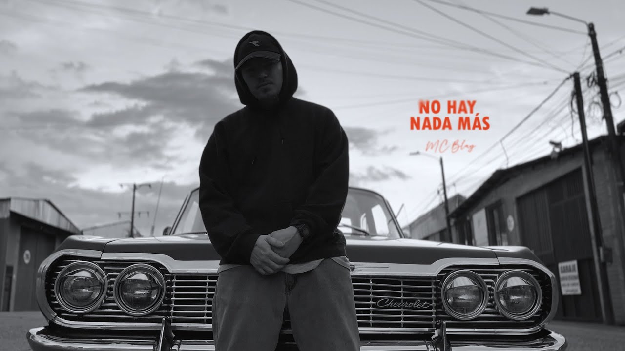 MC Blay - No hay nada más