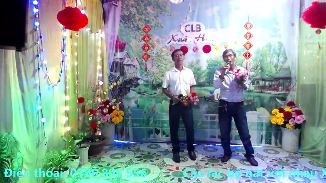 THANH PHONG & THAH TUẤN. CHỈ CÓ BẠN BÈ THÔI
