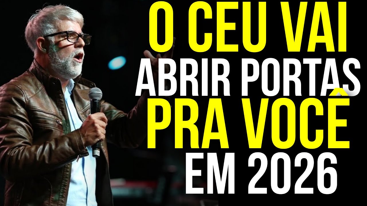 32 MINUTOS PRA VOCÊ FAZER SEU 2026 SER O ANO DA SUA VIDA! - Pastor Cláudio Duarte