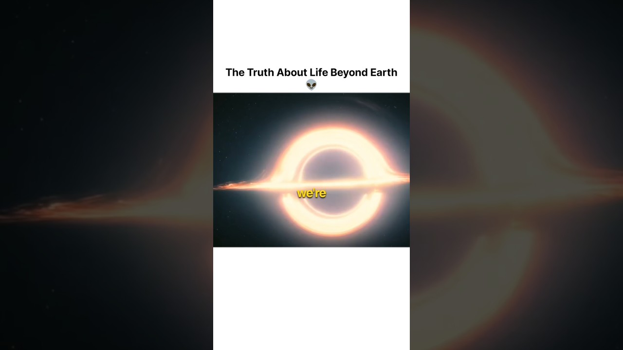🌌 Life beyond earth is possible 🌎 