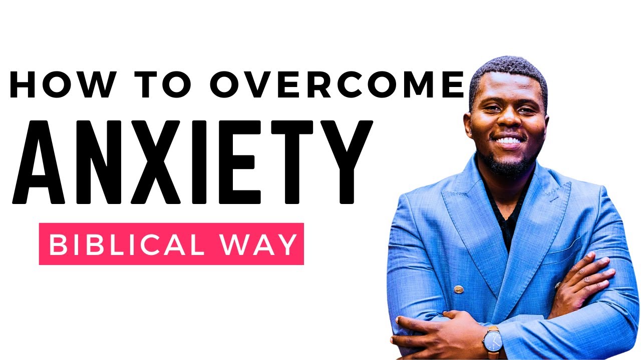 Practical way to overcome Anxiety//Pastor Morris Mureithi