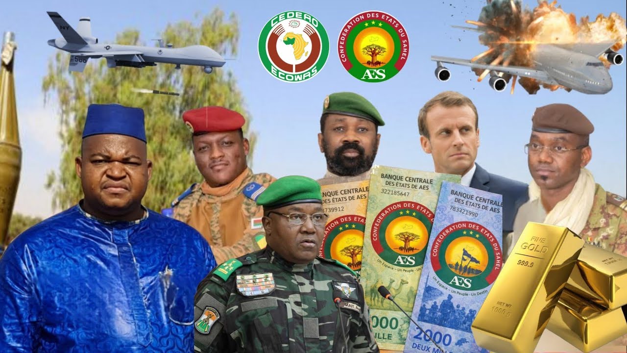 URGENT. Seydou oumar Traoré sur la nouvelle monnaie de l'AES et nos ressources minières 