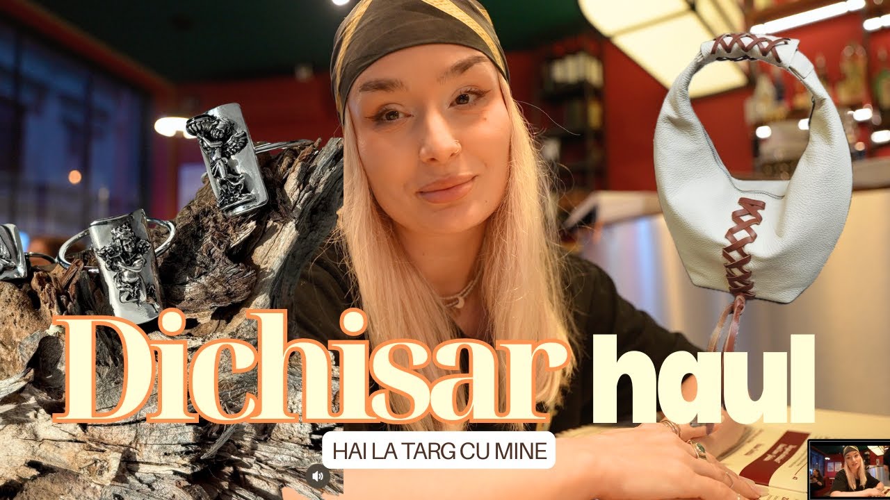 VLOG | Upgrade la pisicute si  primul targ pe anul acesta |