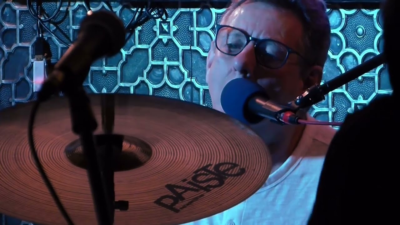 The Pieces Of Mind - I'm Coming To Get You & Help Me - Earl Haig Club, Cardiff - 31st March 2023