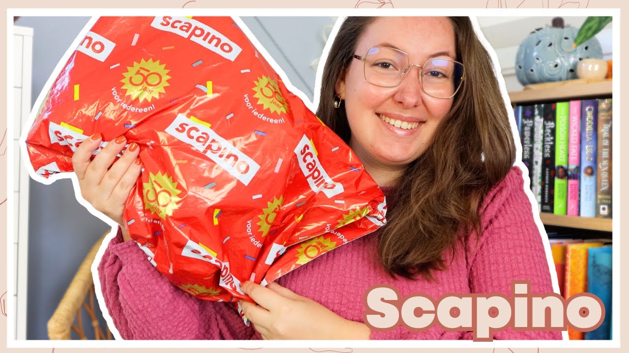 SCAPINO SHOPLOG: SHOP OR FLOP ✔️❌