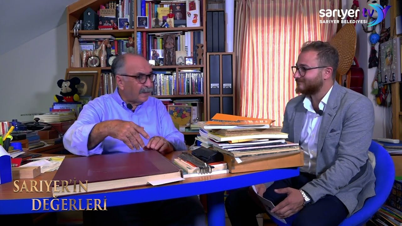 SARIYER'İN DEĞERLERİ  - YALVAÇ URAL