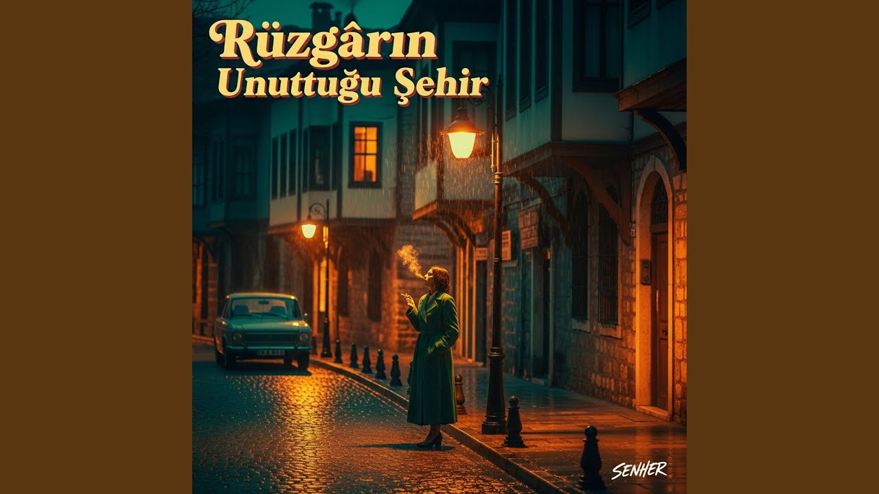 Rüzgarın Unuttuğu Şehir