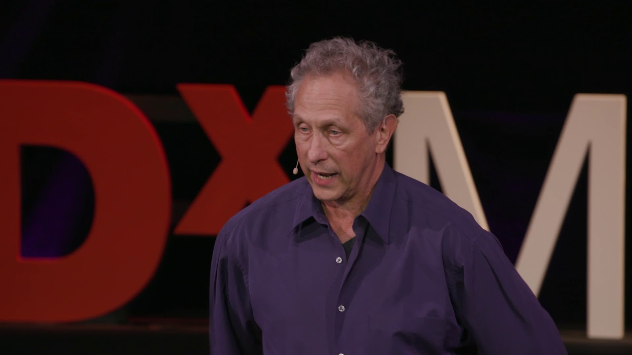 The case for universal basic income | Steven Shafarman | TEDxMidAtlantic