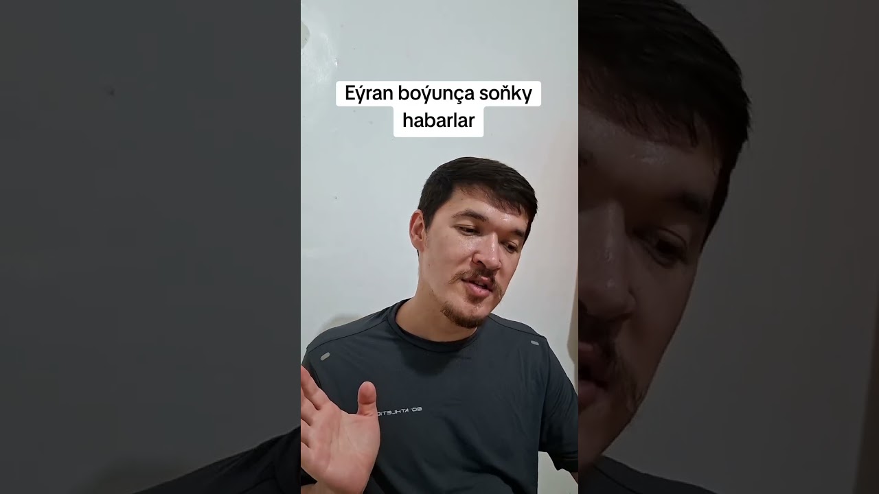 Eýran boýunça soňky habarlar 