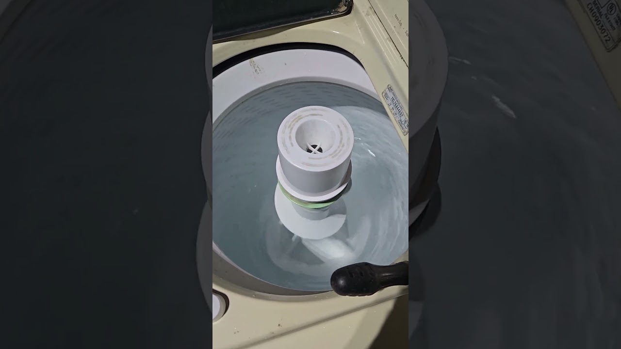 Direct Drive Agitation & Drain/Spin