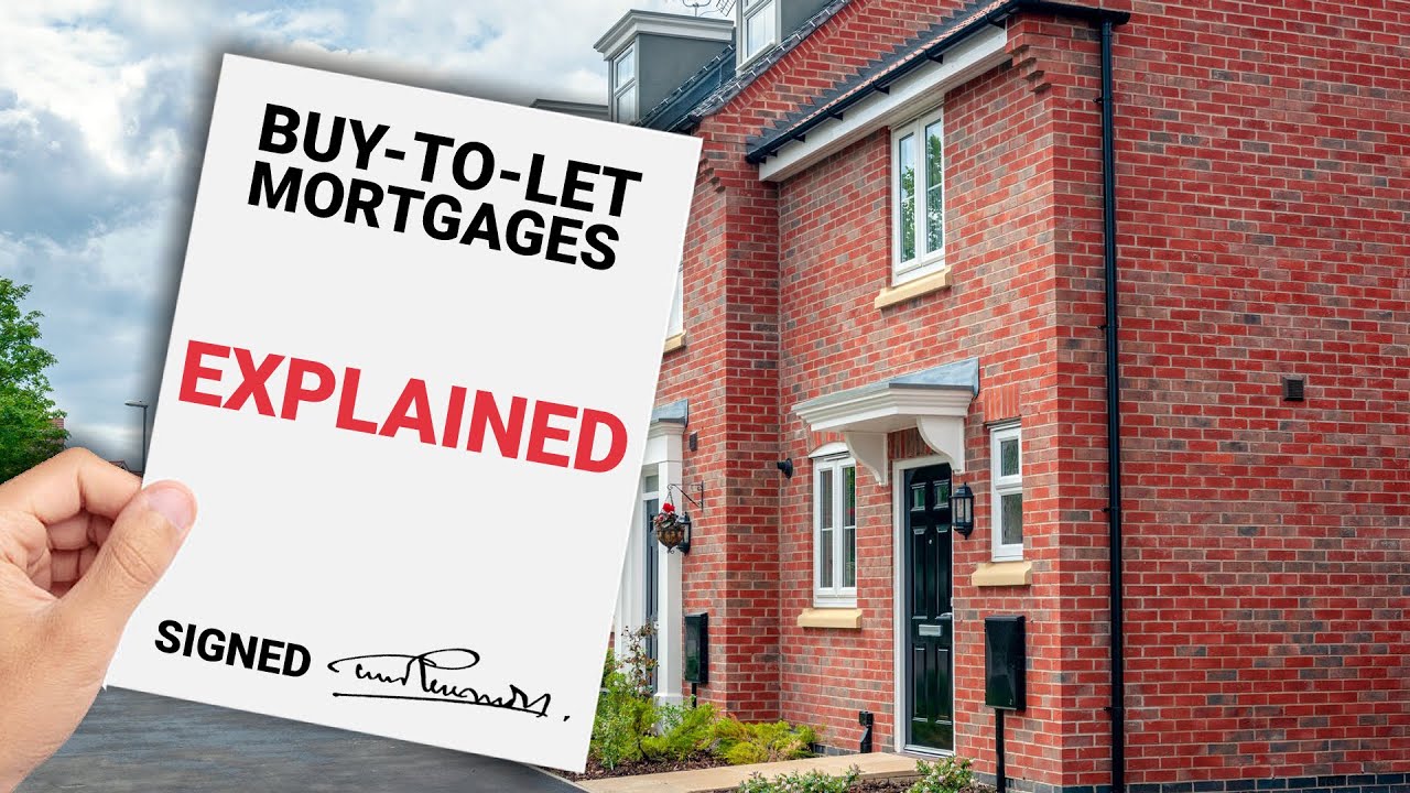 Beginner&rsquo;s guide to buy-to-let mortgages