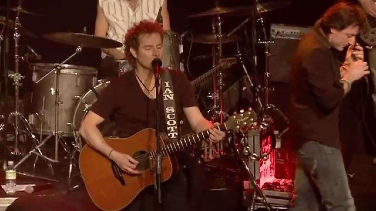 Ian Scott Medley Tournée et Alhambra Paris