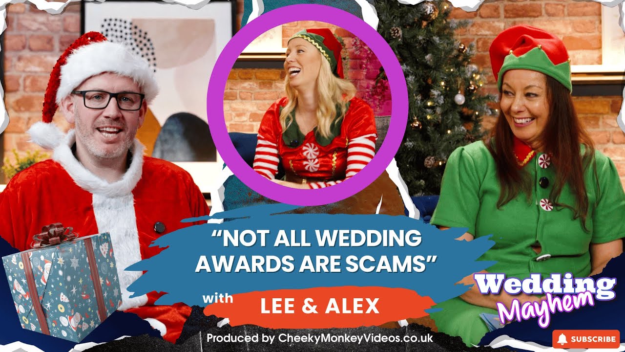 Not All Wedding Awards Are Scams - Hard Truths | Wedding Mayhem Podcast
