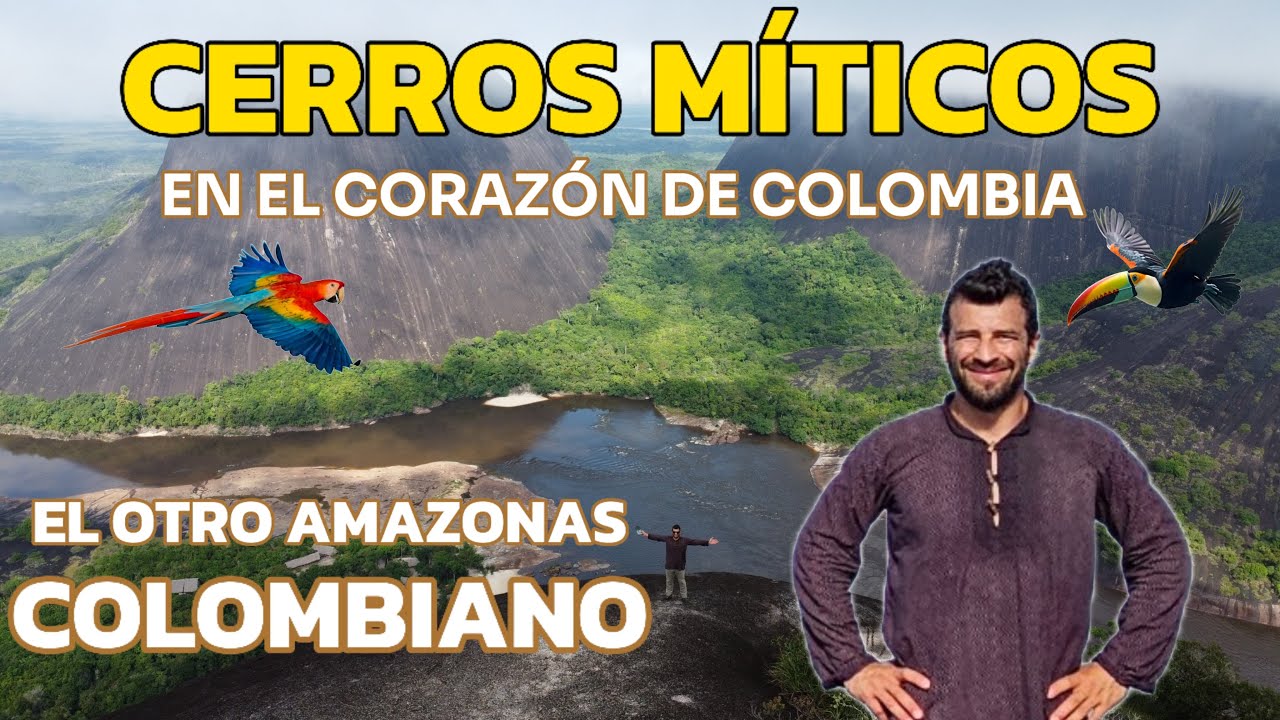 ⛰️ Mavecure: El Lugar Más Místico de Colombia