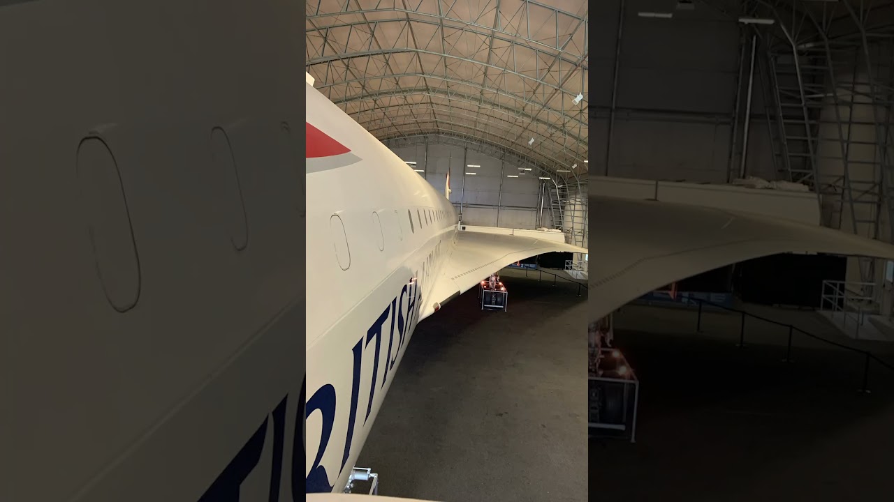 #G-BOAC #concorde