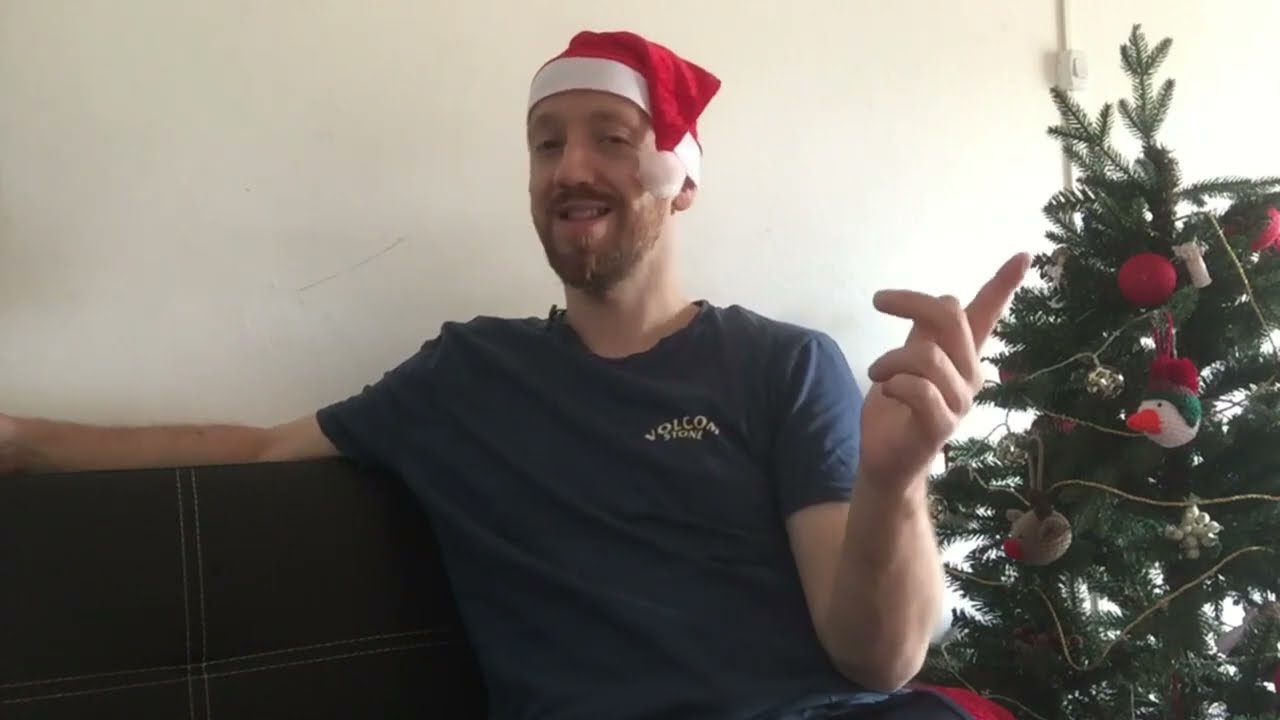 DanishTube Christmas Compilation #1 | Christmas Vocabulary and Phrases in Danish