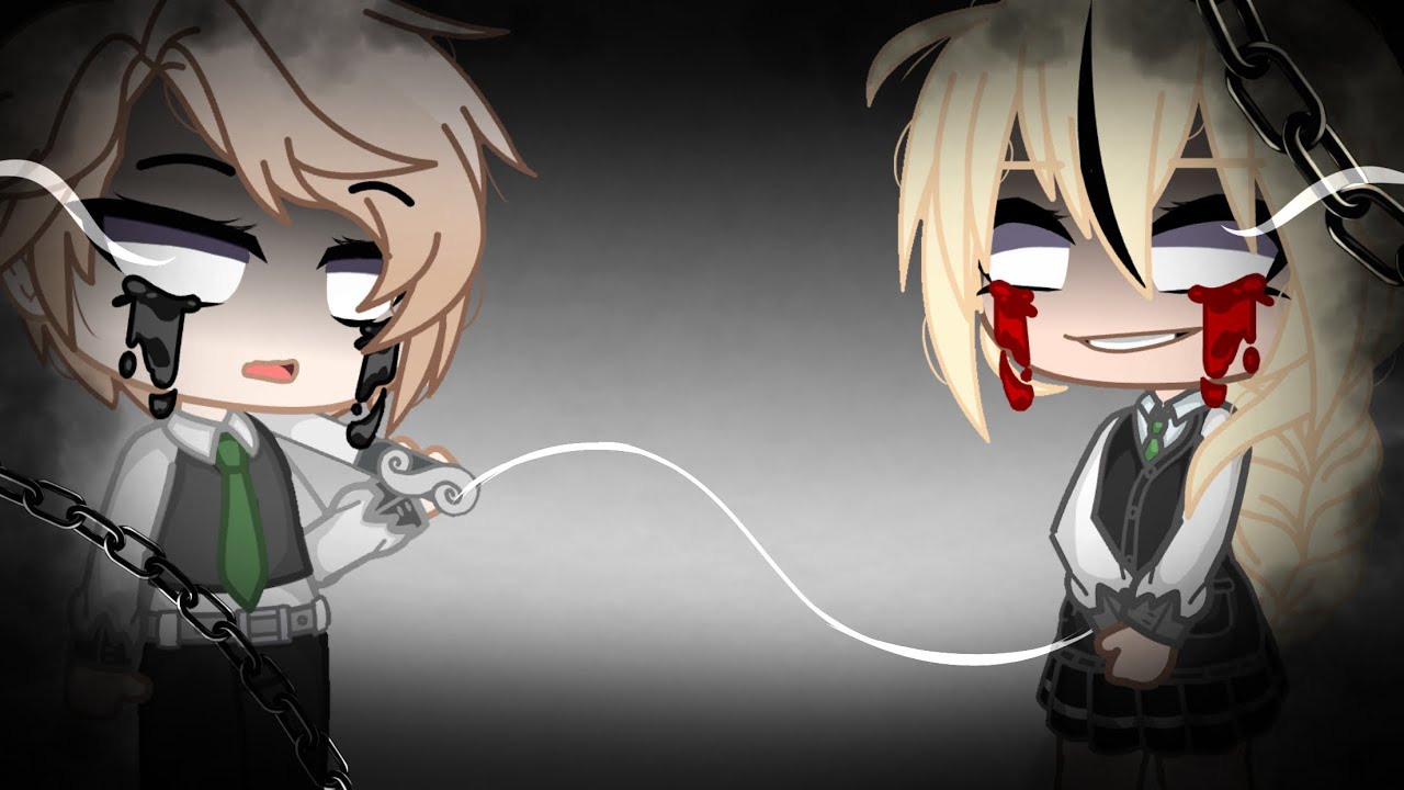 || Skazka || mental Draco AU || Part two ||  ⚠️ EPILEPSY WARNING ⚠️ ||