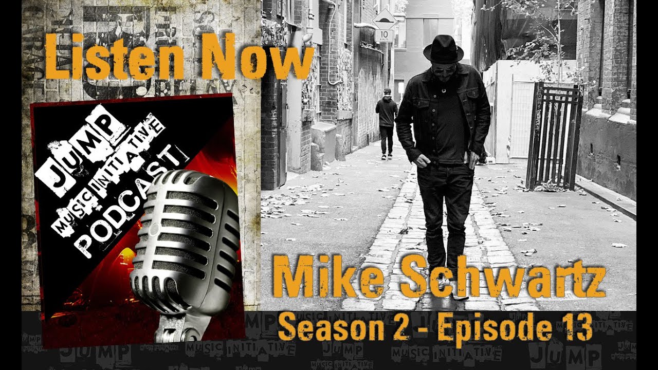 Mike Schwartz - Nutrition, Wellness and Fitness for Living a Healthier Musical Lifestyle!