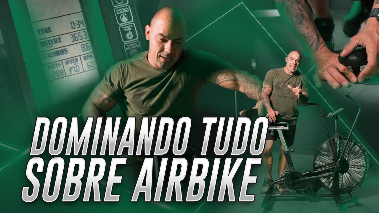 COMO MELHORAR SUA BIKE | ASSAULT BIKE